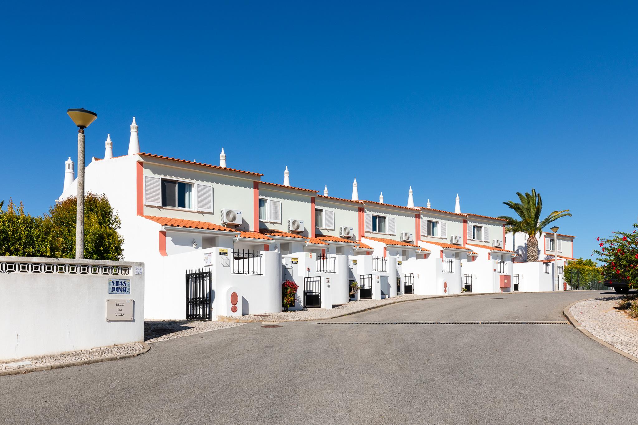 Moradias Villas Joinal Албуфейра Экстерьер фото