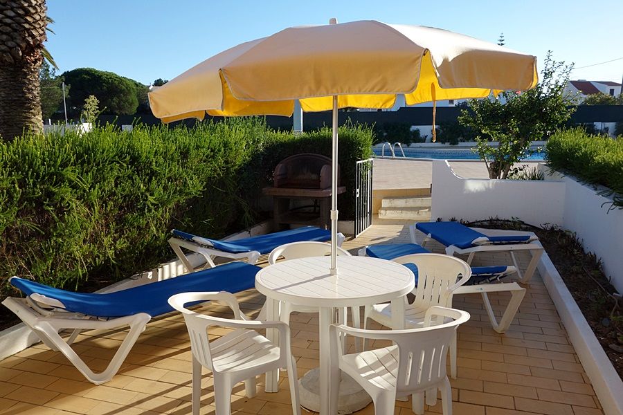 Moradias Villas Joinal Албуфейра Экстерьер фото